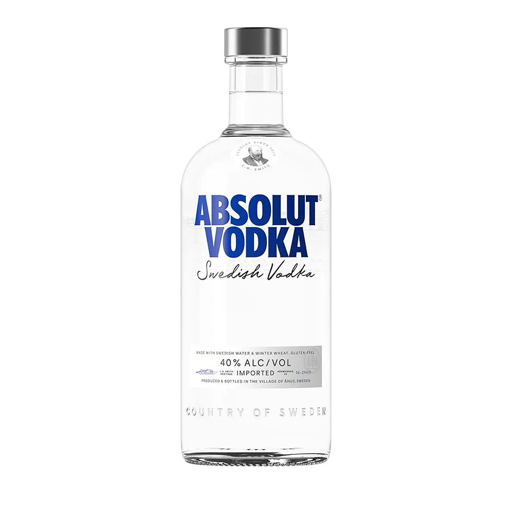 Vodka Absolut 750 ml