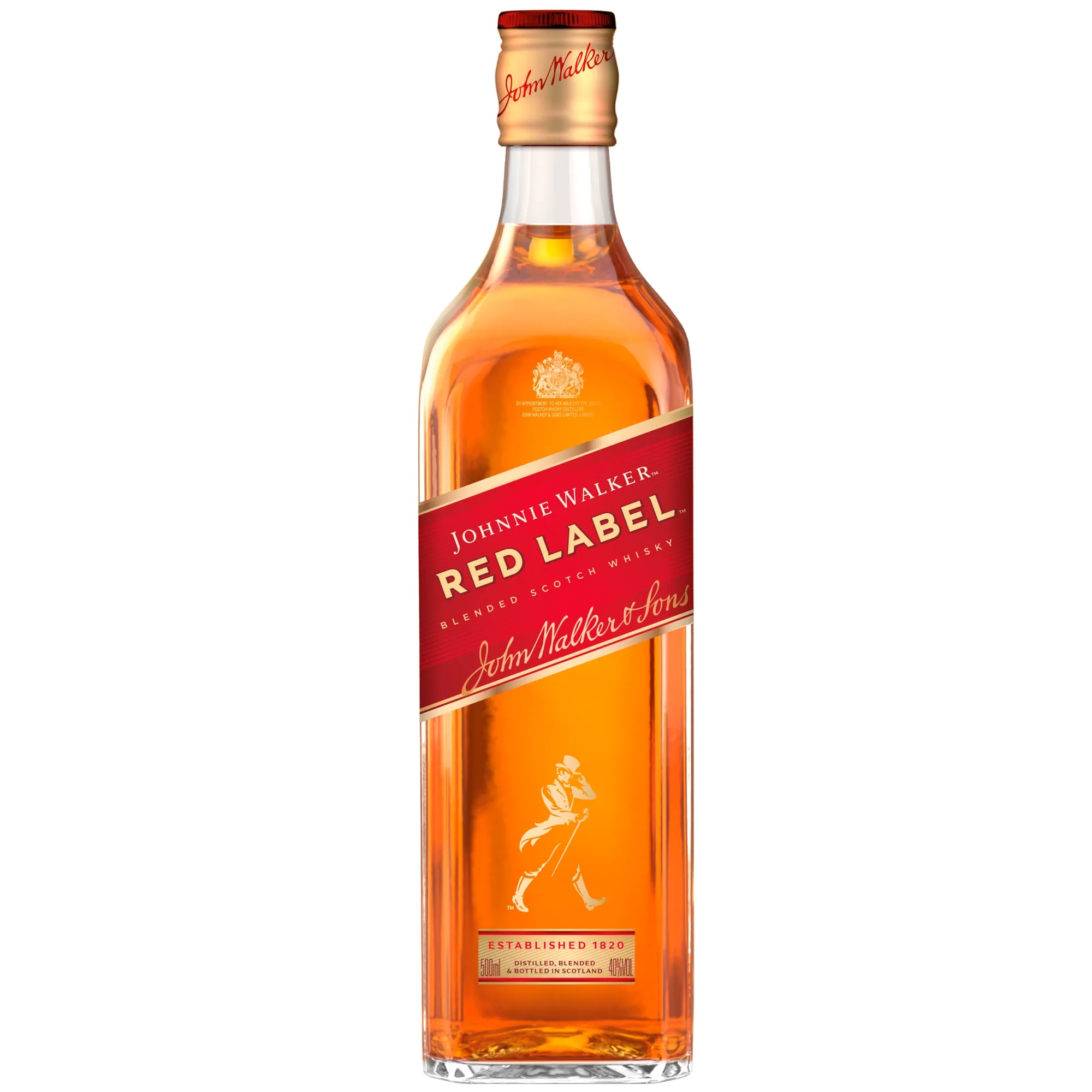 Whisky Johnnie Walker Red Label 1000 ml