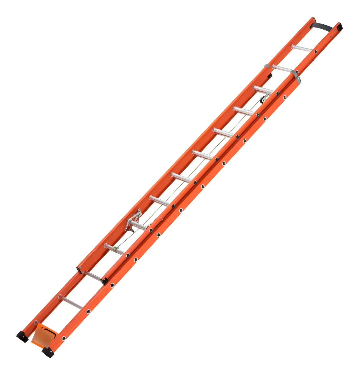 Escada Fibra Extensiva 2x12 (24 Degraus)