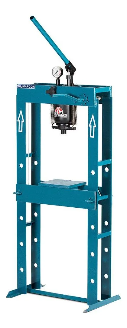 Prensa Hidráulica de Chão 15 Toneladas Marcon