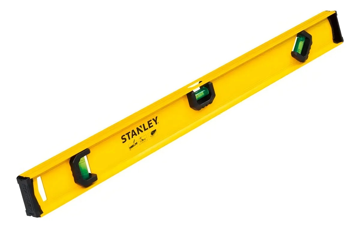 Nível de Alumínio 60cm Stanley